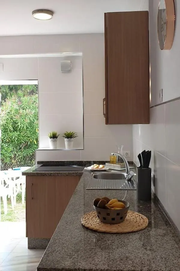 Los Geranios - Beach Apartment La Cala De Mijas