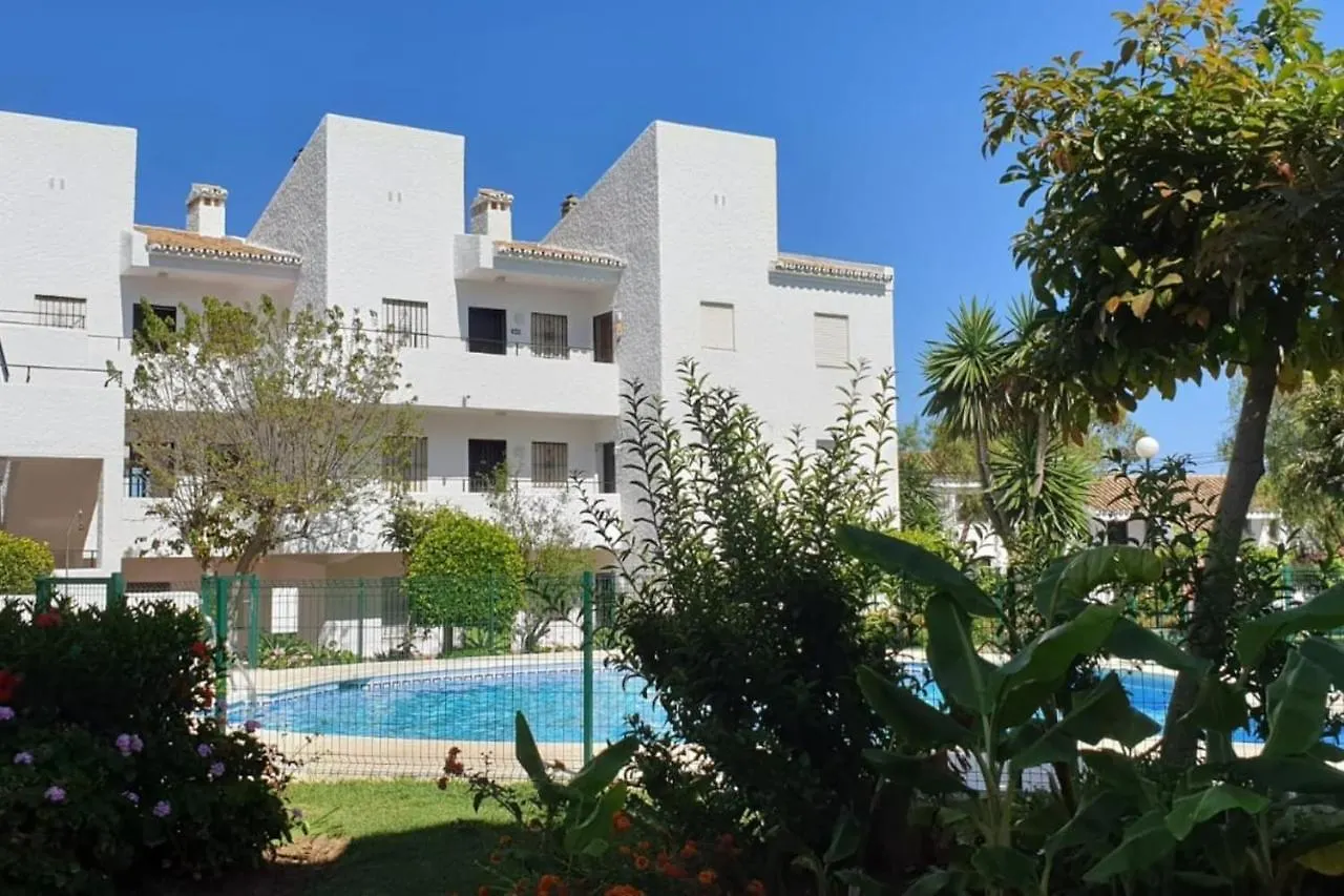 Los Geranios - Beach Apartment La Cala De Mijas España