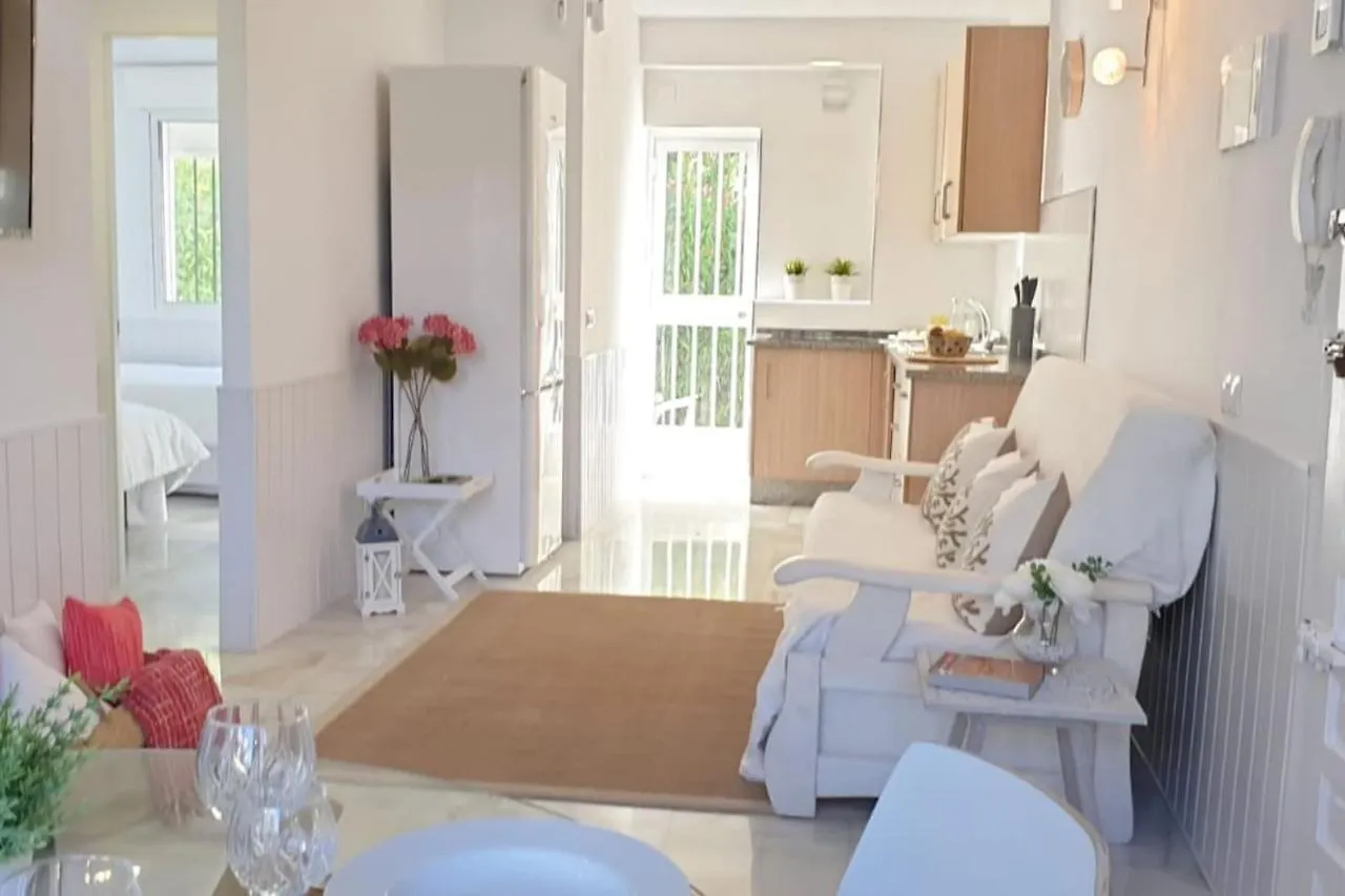 Los Geranios - Beach Apartment La Cala De Mijas