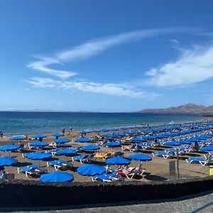 Tabaybas , Puerto del Carmen (Lanzarote) Spain