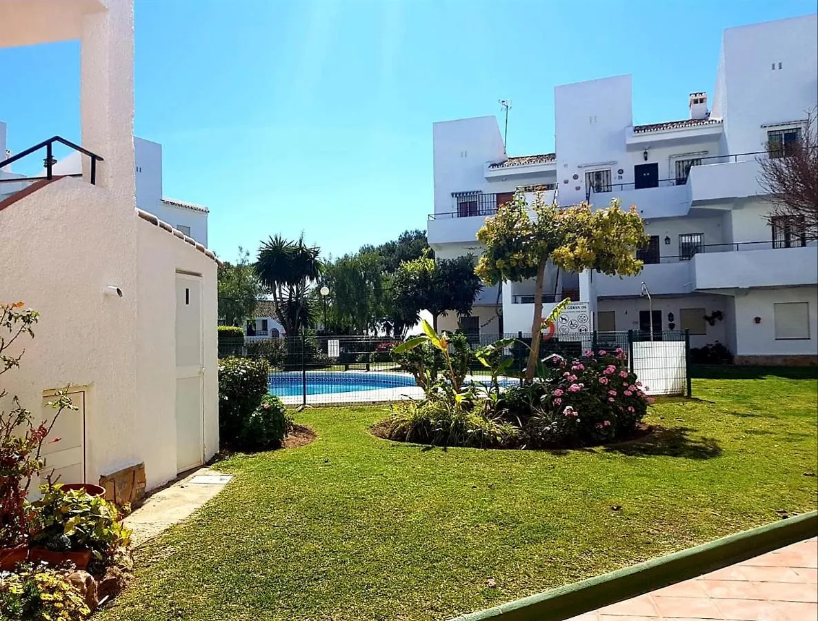 Los Geranios - Beach Apartment La Cala De Mijas 0*,