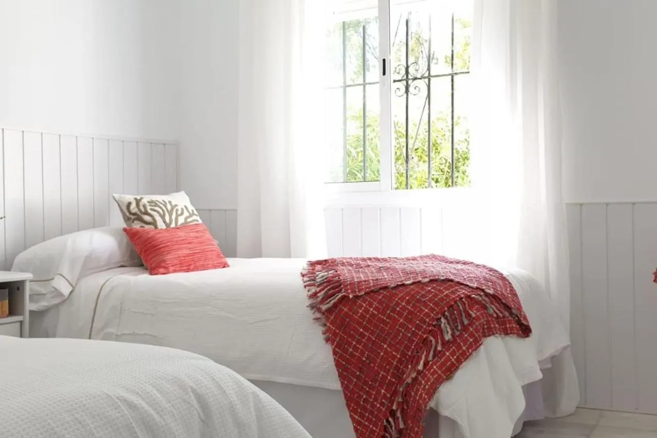 Los Geranios - Beach Apartment La Cala De Mijas Spain