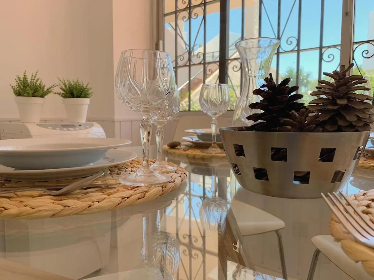Los Geranios - Beach Apartment La Cala De Mijas