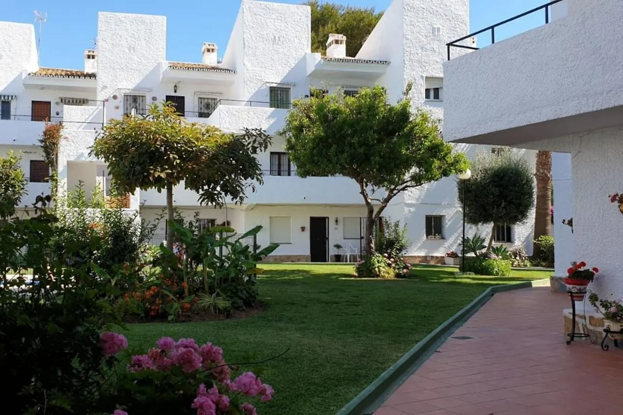 Los Geranios - Beach Apartment La Cala De Mijas